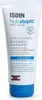 A white tube of ISDIN Nutratopic Pro-AMP Emollient Body Cream against a white background. Produktbild-Vorschau