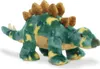 Aurora World Stegosaurus Dinosaurier 33 cm - Plüschfigur Produktbild-Vorschau 4