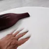 Fellteppich Kunstfell Teppich Imitat in Creme Dicht Produktbild-Vorschau 4