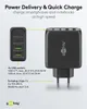 USB-C Multiport-Schnellladegerät, PD, GaN, 68 Watt Produktbild-Vorschau 10