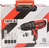 Yato YT-82021, Schlagschrauber, Schwarz, Rot, II, IP20, Produktbild-Vorschau 2