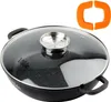 Vilde | Casseruola con coperchio in vetro - 32 cm - 4,7 l - Anteprima dell’immagine prodotto 4