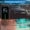 16/32A Type 2 CEE APP EV-Ladegerät Steckverbinder Schuko Produktbild-Vorschau 3