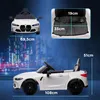AIYAPLAY Kinder Elektroauto 12V Kinderfahrzeug mit Produktbild-Vorschau 3