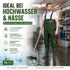 Bituxx Wathose - Gr. 41 Fladen Anglerhose Angelhose Produktbild-Vorschau 4