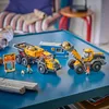 LEGO City Vyklápací nákladiak a čelný nakladač, Stavebnica, Náhľad obrázku produktu 9