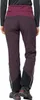 Jack Wolfskin Alpspitze W Wild Berry 40 Ski Hose Produktbild-Vorschau 3