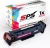 1x Toner 304A CC533A Magenta kompatibel für HP Color Produktbild-Vorschau 1