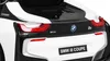 Bmw I8 Lift Battery Car White + diaľkové ovládanie + pomalý Náhľad obrázku produktu 13