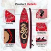 Nafukovací SUP deska Feath-R-Lite 350 × 84 × 15 cm, max. Náhled obrázku produktu 3