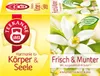Teekanne - Frisch & Munter á 20 Beutel Produktbild-Vorschau 6