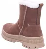 Rieker Komfort Stiefeletten Damen 31383736393039 Braun 41 Produktbild-Vorschau 8