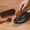 Kartáč na boty, 2 ks kartáčů na boty z přírodních koňských Náhled obrázku produktu 2