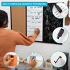 Kurtzy 3-In-1 Pinnwand Kombi-Tafel magnetisch - Tafel aus Produktbild-Vorschau 4
