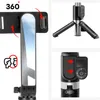XO Selfie Stick Tripod SS10 80cm, black Voir les images du produit 5