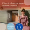 Filtre à eau Brita Mypure Slim Transparent  Transparent Voir les images du produit 2