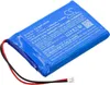 Akku für Baofeng, Bf-T1, Bf-T1 Uhf, T1, 1200 mAh, Li-Ion Produktbild-Vorschau 1