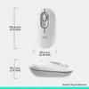 Logitech POP Mouse - Kabellose Bluetooth-Maus fr Notebook, Produktbild-Vorschau 18