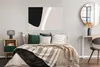 MuchoWow® Poster Pastell - Minimalismus - Formen 120x80 cm Produktbild-Vorschau 4