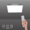 Selltec LED Deckenlampe Panel Backlight CCT Farbwechsel Produktbild-Vorschau 2