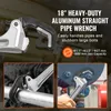 Klucz do rur VEVOR, 18-calowy prosty aluminiowy klucz do Podgląd zdjęcia produktu 6