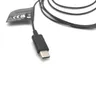 Kabelové sluchátka Amazon Basics s USB-C a mikrofonem – Náhled obrázku produktu 2