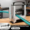 Kabelabisoliermaschine, Maschine für Handkurbel- Oder Produktbild-Vorschau 3