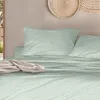 Irisette Seersucker Bettwäsche Easy 8659 135x200 cm + 80x80 Produktbild-Vorschau 8