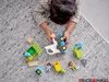 LEGO® DUPLO® 10945 Centrum zbiórki śmieci i recyklingu Podgląd zdjęcia produktu 31