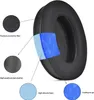 INF Náušníky pre Sony WH-1000XM3 - Black Ice Cooling Náhľad obrázku produktu 6
