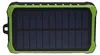 Denver PSO-10012 10.000 mAh Powerbank mit Solar, Handkurbel Produktbild-Vorschau 1