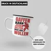Trendation - Feuerwehr Emaille Tasse Geschenke Zubehör Produktbild-Vorschau 3