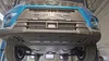 Protection anti-encastrement en acier pour moteur Suzuki Voir les images du produit 7