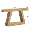LITTLE TREE 140 cm-Sofatisch mit Stauraum, Konsolentisch im Produktbild-Vorschau 2