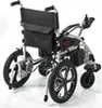 A studio shot of an electric wheelchair against a white background. Náhľad obrázku produktu
