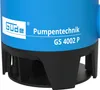 Pompa sommergibile per fanghi GS 4002 P Anteprima dell’immagine prodotto 15