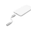 Aux-Adapter Lightning  3,5-mm-Klinke-Buchse, Weiß Produktbild-Vorschau 2