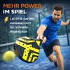 Rakety na padel pro začátečníky a pokročilé – sada raket na Náhled obrázku produktu 4