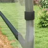 Outsunny Serre de jardin, serre à tomates, bâche renforcée, Voir les images du produit 5