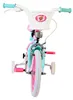 Bicicleta para niños Paw Patrol - para niñas - 14 pulgadas Vista previa de la imagen del producto 6