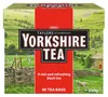 Tè nero YORKSHIRE TEA, 80 bustine da 250g Anteprima dell’immagine prodotto 2
