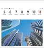 London Sehnsuchtskalender 2027 - Wochenkalender mit 53 Produktbild-Vorschau 12