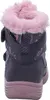 The back view of a child's boot. Produktbild-Vorschau