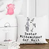 Mr. & Mrs. Panda wohnzimmer kissen Panda Bester Mitbewohner Produktbild-Vorschau 3