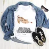 Mr. & Mrs. Panda Größe XL T-Shirt Hund Marienkäfer - Weiß - Produktbild-Vorschau 2