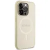 Guess Guhmp15Lpsahmcb Iphone 15 Pro 6.1"" Złoty/Gold Produktbild-Vorschau 5