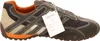 Geox Herren Uomo Snake L Sneaker Dunkelgrau Off-White 42 EU Produktbild-Vorschau 27