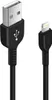 Hoco USB kabel X20 - 3m nabíjecí kabel Lightning Zesílený Náhled obrázku produktu 3