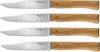 Opinel Tischmesserset Facette 4-teilig Olivenholz Produktbild-Vorschau 1