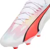 Puma Ultra Ultimate FG-AG white-black-fire orchid 43 Voir les images du produit 14